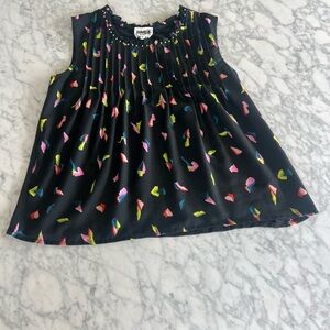 Bimba y Lola Sleeveless Top